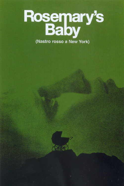 Affiche Rosemary’s baby